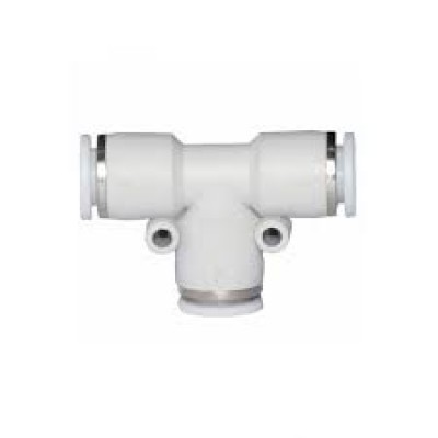CONECTOR T 8mm
